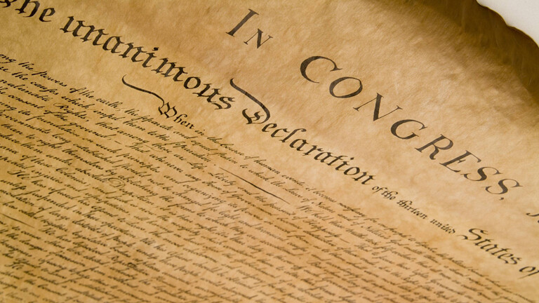 Eine Stunde History: Die amerikanische Unabhängigkeitserklärung · Dlf Nova