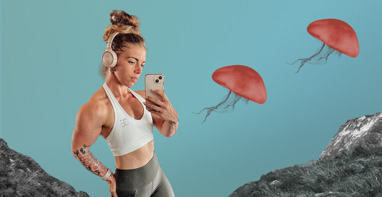 Larissa Der lange Weg zur Selbstliebe · Dlf Nova