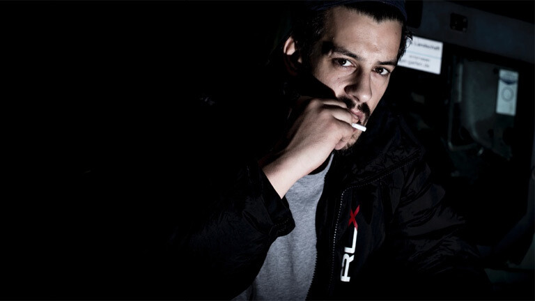 Rapper Haze: Auf der Straße zuhause · Dlf Nova
