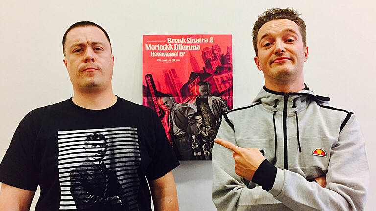 Morlockk Dilemma : Morlockk Dilemma (@morlockk – OXDQH