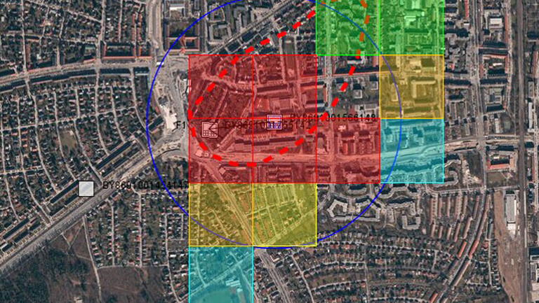 Precobs mit der Software 