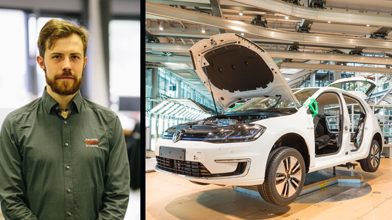 Elektroautos: Akustiker entwickelt Fahrgeräusche · Dlf Nova