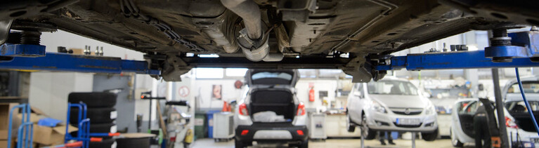 Autowerkstatt