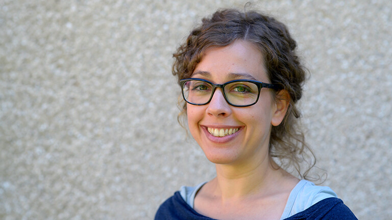 Tamara Jugov, Professorin für Praktische Philosophie an der TU Dresden