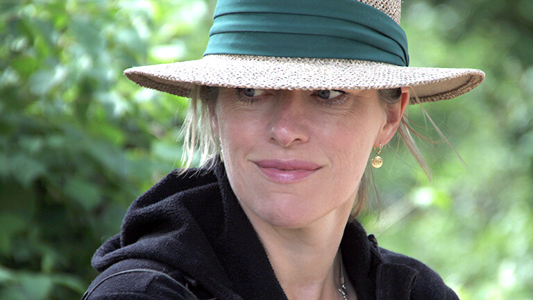 Julia Fischer, Primatenforscherin und Kognitionswissenschaftlerin