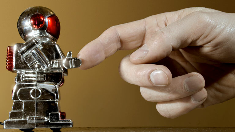 Künstliche Intelligenz: Bewerbungsgespräch mit einem Roboter · Dlf Nova