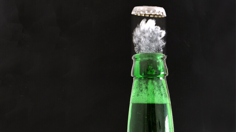 Wie Macht Man Einen Tornado Bier Bier-Tornados: Man kann auch zu schnell drehen · Dlf Nova