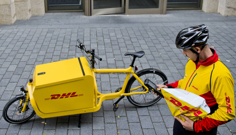 Paketboten: Neue Ideen für Lieferdienste · Dlf Nova