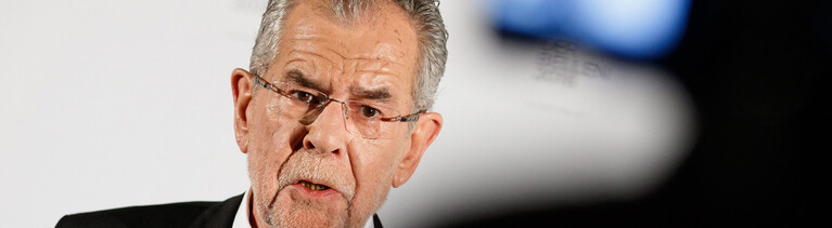 Alexander Van der Bellen