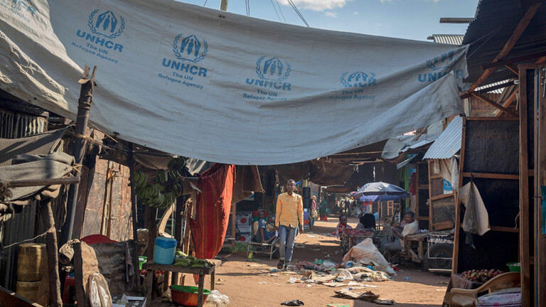 Dadaab 30 Jahre später ist die Zukunft der Geflüchteten noch unklar