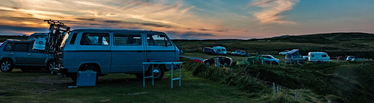 Camping