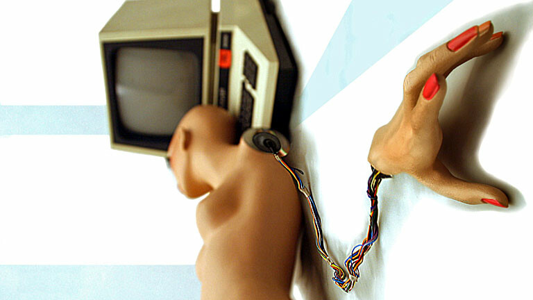 sexpuppe roxxxy Protest gegen Sex-Roboter