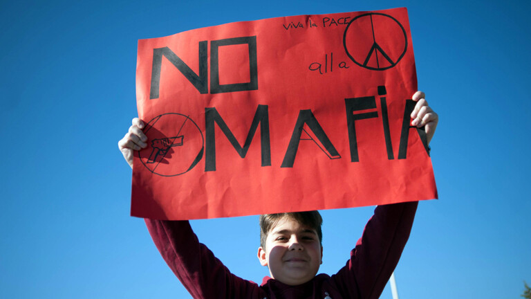 Anti-Mafia-Konferenz: Von den Italienern lernen? · Dlf Nova