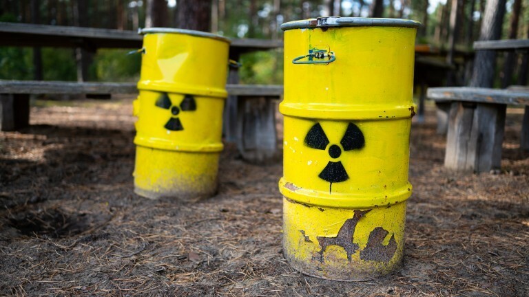 Neue Messmethode: Wo kommt die Radioaktivität her? · Dlf Nova