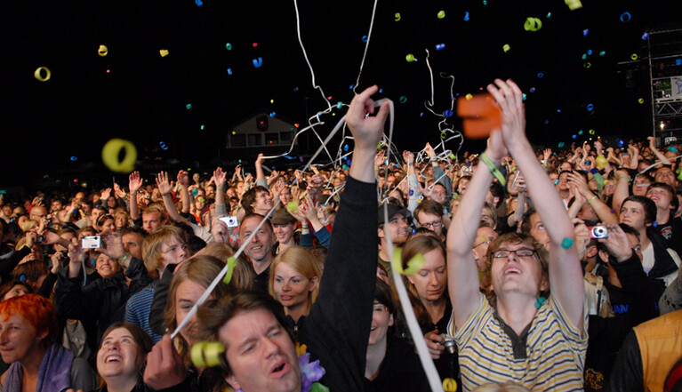 Festival: Was Haldern so besonders macht · Dlf Nova