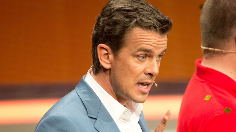 Nonverbale Kommunikation: Was Markus Lanz eigentlich sagen wollte · Dlf Nova