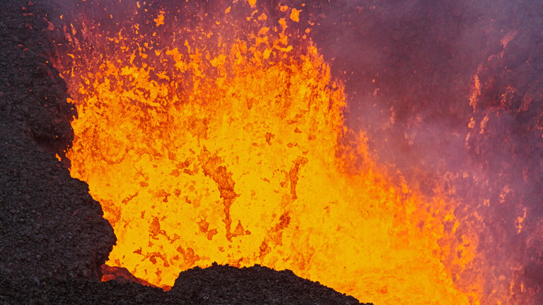 Wo es überall Vulkane gibt · Dlf Nova