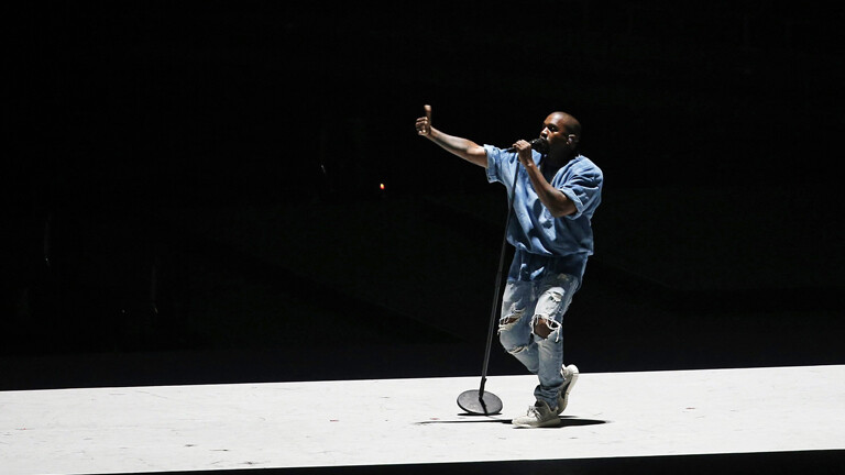 Kanye West thematisiert seine Gesundheit: "I hate being bipolar, it's