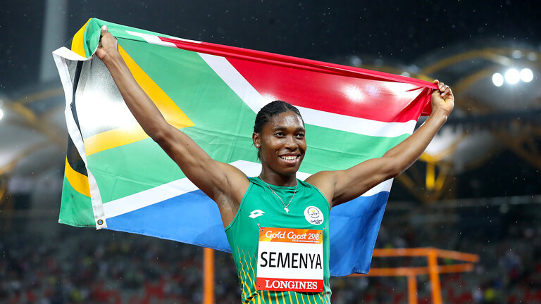 Caster Semenya