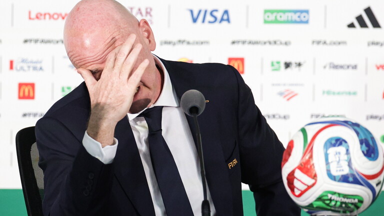 Gianni Infantino