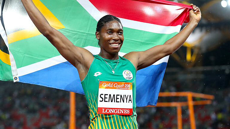 Caster Semenya