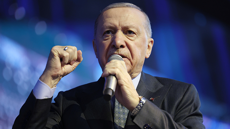 Recep Tayyip Erdogan