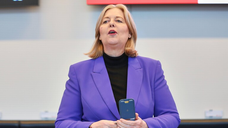 Bärbel Bas (SPD)