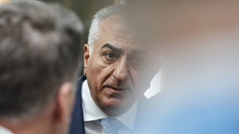 Reza Pahlavi