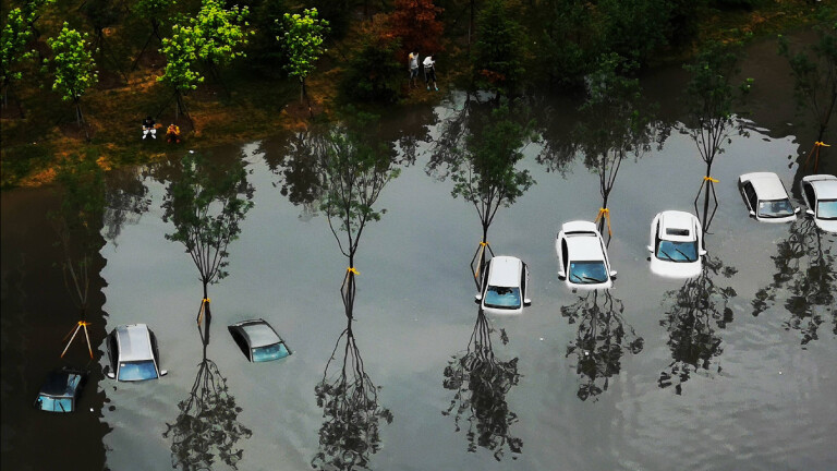 Prognose Klimawandel Könnte Bis 2050 Billionen Dollar Kosten Dlf Nova