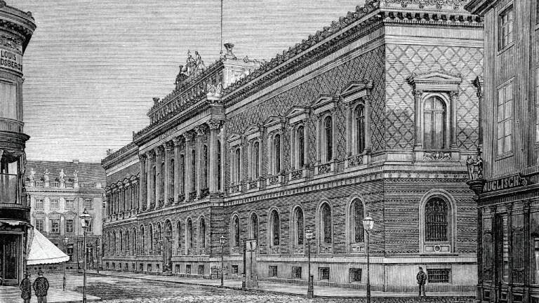 Deutsches-Kaiserreich-Die-Gr-ndung-der-Reichsbank-am-1-Januar-1876