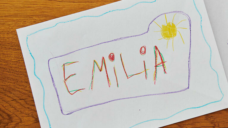 BabyNamen Emilia und Noah beliebteste Vornamen · Dlf Nova