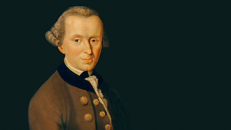 Erkenntnistheorie Wie wir nach Kant Wissen erlangen · Dlf Nova