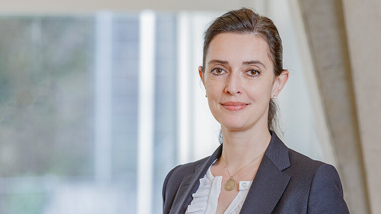 Johanna Rinceanu ist Strafrechtlerin und Senior Researcher am Max-Planck-Institut