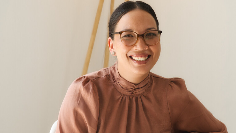 Portraitfoto von Beatrix Stark