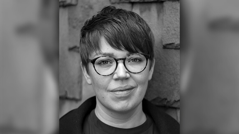 Die Sozialwissenschaftlerin Laura Wolters