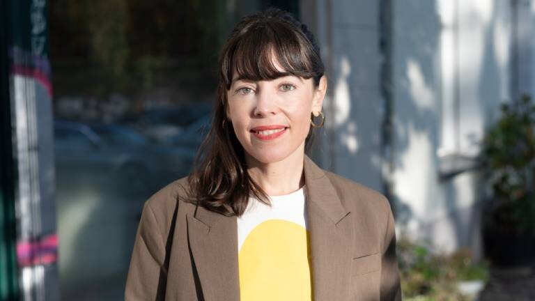 Anna Schmutte, systemische Therapeutin und Kinderfrage-Coach