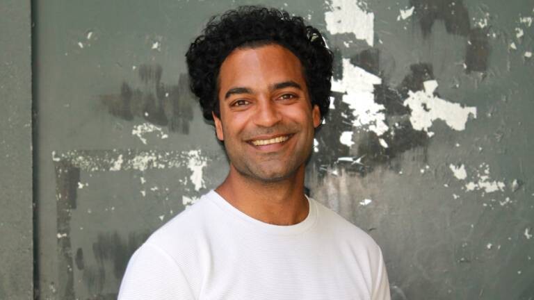 Fabian Ceska, Bildungsreferent und Co-Founder des Bildungsinstituts Detox Identity