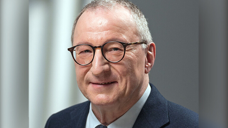 Portraitfoto des Staatsrechtlers Horst Dreier