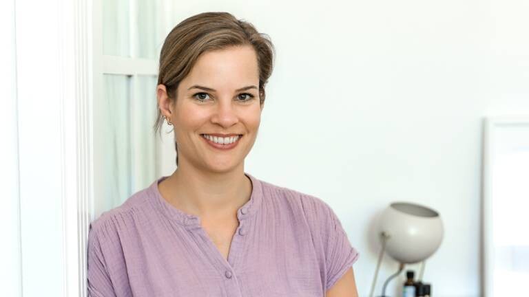 Sarah Becker,  psychologische Psychotherapeutin