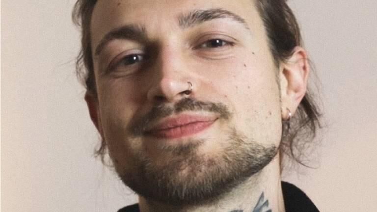 Tätowierer Sascha Roth
