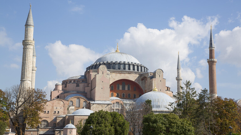 Hagia Sophia