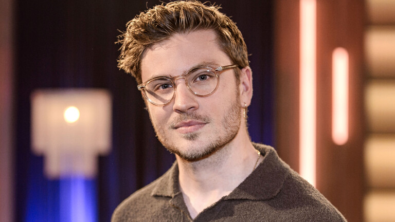Der Schauspieler Jannik Schümann