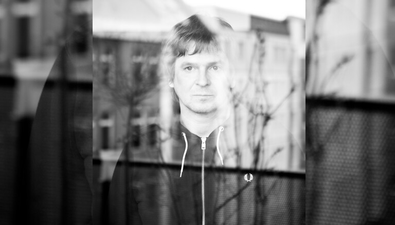 Portrait von Jörg Böckem