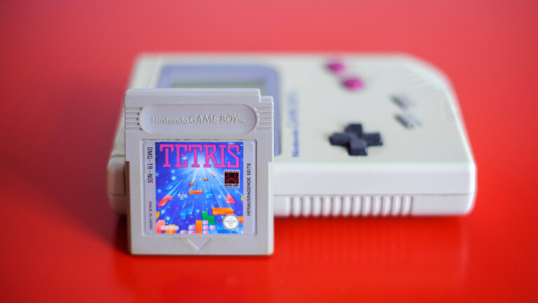 40 Jahre Tetris Wie Tetris beim Laden helfen kann · Dlf Nova