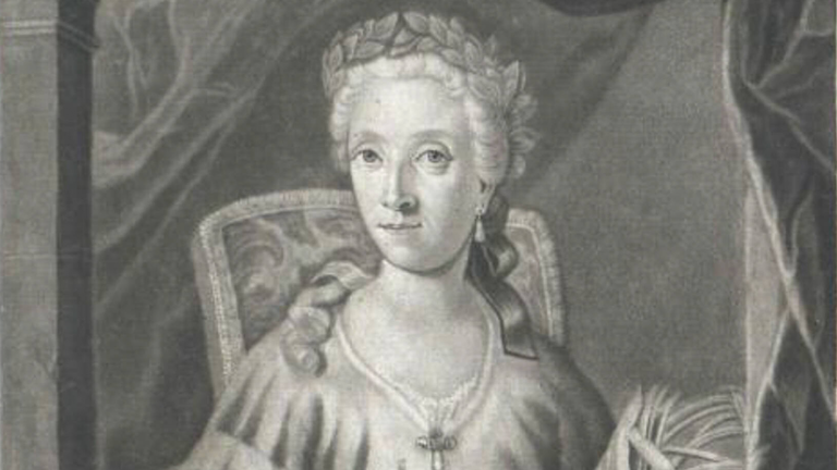 Bologna 1733: Laura Bassi wird die erste Professorin Europas · Dlf Nova
