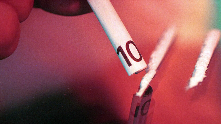 Harte Drogen: Wer in Deutschland Kokain nimmt · Dlf Nova