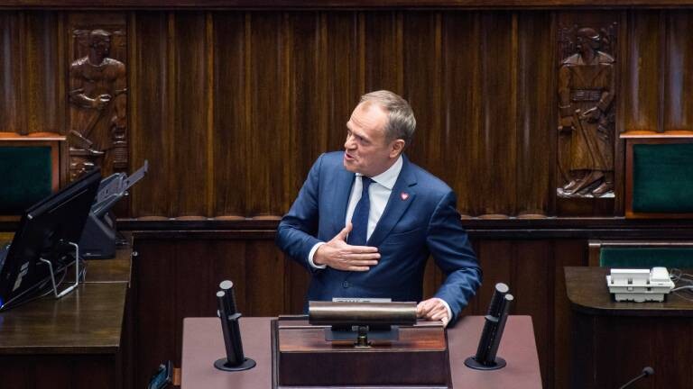 Polen Schafft Deutschland Beauftragten Ab Die Reaktion Der Eu 4 Knappe Zeilen - clhb46z
