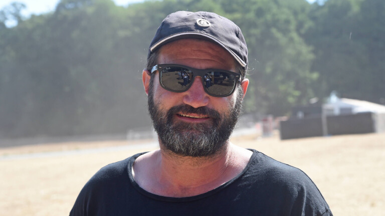 Veranstalter Thilo Ziegler
