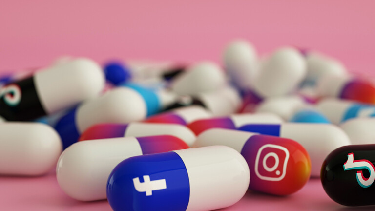 Medfluencer: Zu Risiken und Nebenwirkungen lieber nicht Insta fragen ...