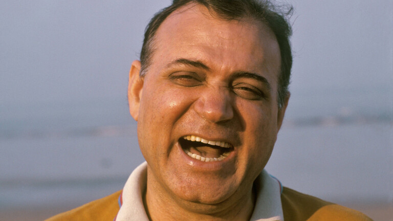 Dr. Madan Kataria, Begründer des Lachyoga